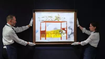 Frida Kahlo'nun Otoportresi 54.7 Milyon Dolarla Rekor Kırdı
