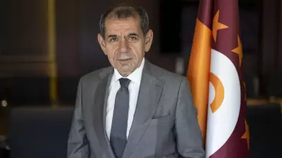 Galatasaray Başkanı Dursun Özbek HT Spor'da Önemli Açıklamalar Yapacak