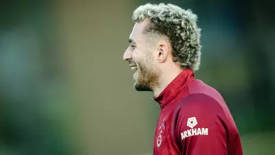 Galatasaray Gençlerbirliği Maçına Hazır: Son Antrenman Tamamlandı