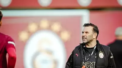 Galatasaray'dan 4 Futbolcu İçin Sağlık Açıklaması: Osimhen Güncel Durumu