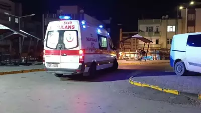 Gaziantep'te 56 Kişi Gıda Zehirlenmesi Şüphesiyle Hastanede