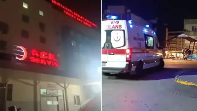 Gaziantep'te Geri Gönderme Merkezi'nde 56 Kişi Gıda Zehirlenmesi Şüphesiyle Hastanede