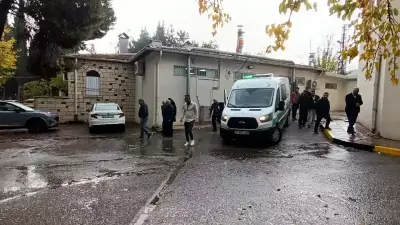 Gaziantep'te Kardeş Kavgası Kurşunu: 29 Yaşındaki Mehmet Servi Hayatını Kaybetti