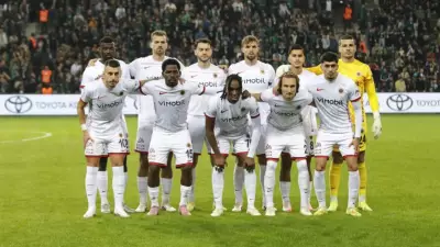 Gençlerbirliği Süper Lig'de Son 5 Maçta Sadece 1 Puan Alabildi