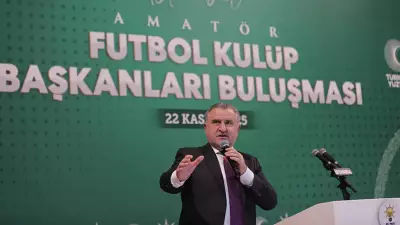 Gençlik ve Spor Bakanı Bak: İstanbul'da Tesis Devrimi Yapacağız