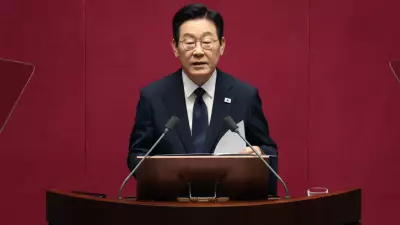 Güney Kore Cumhurbaşkanı Lee Jae-myung Türkiye'ye Geliyor