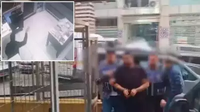 Güngören'de Kargo Kavgası: 2 Kişi Yaralandı, Şüpheli Yakalandı