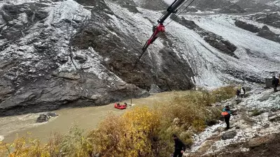 Hakkari'de Trajik Kaza: 2 Kişi Zap Suyu'nda Hayatını Kaybetti