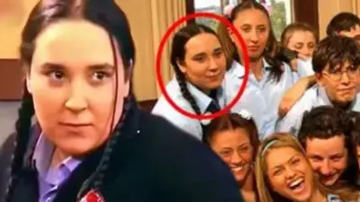 Hayat Bilgisi'nin Beton Ayşe'si Hayfa Safi Tulun 45 Yaşında!