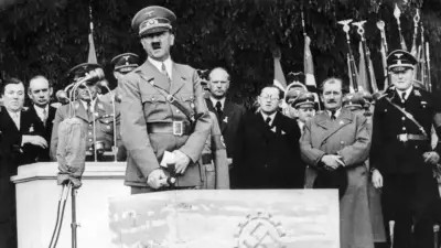 Hitler'in DNA Analizi: Kallmann Sendromu ve Yahudi Kökeni İddiaları Çürütüldü