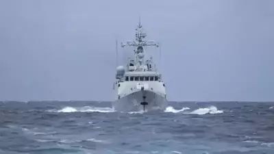 Çin ve Vietnam Donanmaları Beibu Körfezi'nde 39. Ortak Devriyeyi Gerçekleştirdi