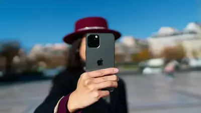 iPhone 18'de Selfie Devrimi: 24 MP Ön Kamera Geliyor