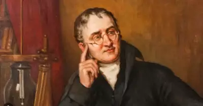 John Dalton Kimdir? Atom Modeli ve Renk Körlüğü Çalışmaları