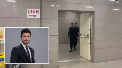 Kaan Yıldırım Savcılıkta: Uyuşturucu Soruşturmasında 8 Pozitif Vaka