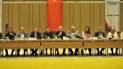 Kastamonulular Platformu İstanbul'da Batı Karadeniz Vizyonunu Açıkladı