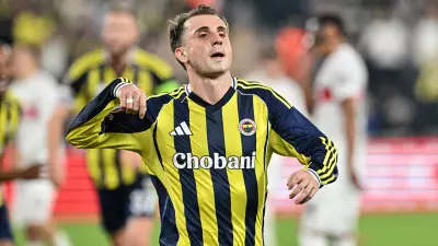 Kerem Aktürkoğlu Avrupa'da Hücum Pası Lideri!