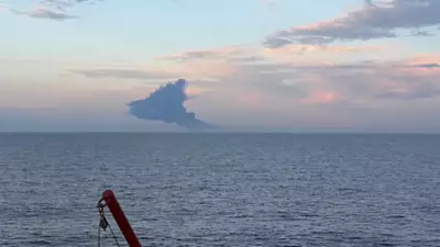 Kocaeli Açıklarında Gemi Patlaması: 25 Mürettebat Kurtarılıyor