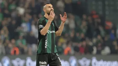 Kocaelispor, Gençlerbirliği'ni 1-0 Mağlup Etti: Serdar Dursun Fark Yaptı