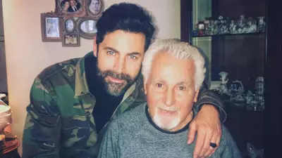 Kıvanç Kasabalı'nın Acı Kaybı: Babası Niyazi Kasabalı Vefat Etti