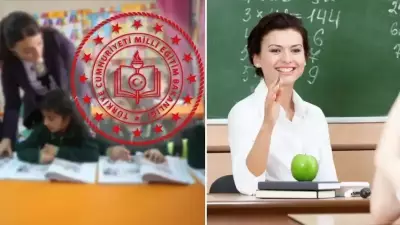 MEB 15 Bin Sözleşmeli Öğretmen Ataması İçin Tercih Süreci Başlattı