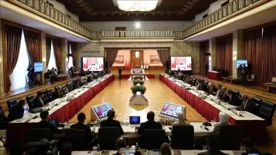 Meclis Başkanı Kurtulmuş'tan Kritik Toplantı: 21 Kasım'da