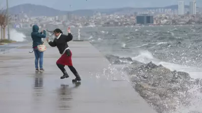 Meteoroloji Uyardı: Yağış Yok, Lodos Geliyor!