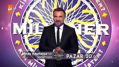 Milyoner'deki 'Ay'a Son İniş' Sorusu Tarih Bilgisini Test Etti