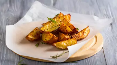 Mükemmel Fırın Patatesin 3 Sırrı: Aşçı Webb Açıkladı!