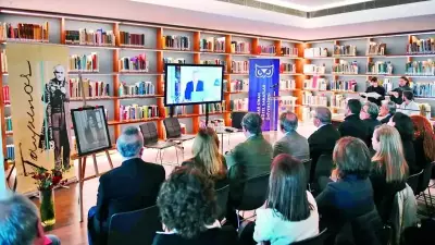 MSGSÜ'nün İlk Kadın Rektörü Handan İnci Elçi Anıldı