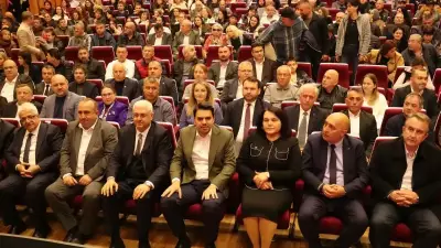 Naim Süleymanoğlu, Doğduğu Topraklarda Devlet Töreniyle Anıldı