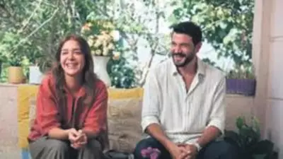 Nasipse Olur 2'nin Eğlenceli Kamera Arkası Görüntüleri Yayınlandı