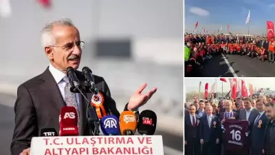 İnegöl Kavşağı Yılda 1,25 Milyar TL Tasarruf Sağlayacak