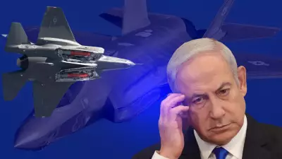 Netanyahu'dan F-35 Tehdidi: Türkiye'ye Verilirse Tepkimiz Sert Olur