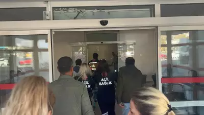 Nevşehir'de 15 Metreden Düşen İşçi Hayatını Kaybetti