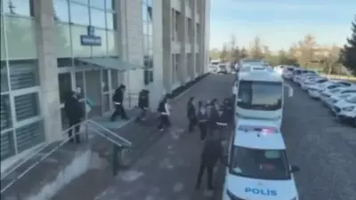 Niğde'de 14 İlde Yasa Dışı Bahis Operasyonu: 13 Tutuklama