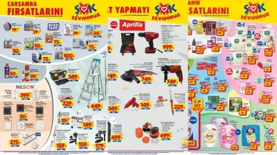 ŞOK Market'te 25 Kasım'a Özel Kampanya: İndirimler Devam Ediyor!