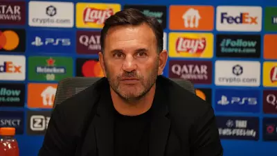 Okan Buruk'tan Şampiyonlar Ligi Motivasyon İtirafı: 'Daha Farklı Oluyor'