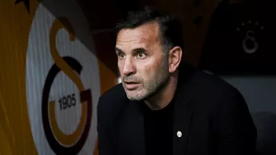 Okan Buruk'tan Transfer ve Hedef Açıklamaları: Galatasaray'ın Vizyonu