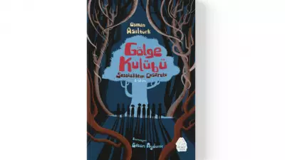 Osman Asiltürk'ten Akran Zorbalığına Karşı 'Gölge Kulübü' Romanı