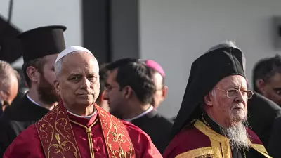 Papa 14. Leo'nun Türkiye Ziyareti: İznik Ayini ve İstanbul Durağı