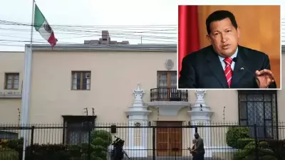 Peru'da Eski Başbakan Chavez'e 5 Aylık Gözaltı Kararı