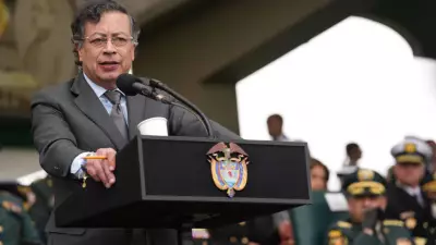 Petro: ABD'nin Venezuela Baskısının Nedeni Petrol