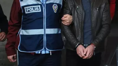 Polis Memuru Kiralık Araçta 16 Kilo Esrarla Yakalandı