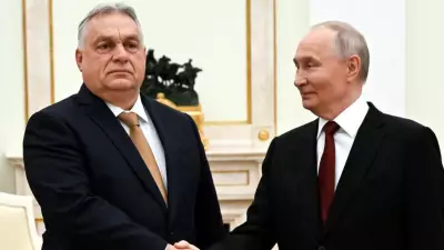 Putin ve Orban Moskova'da Görüştü: İlişkiler En İyi Seviyede