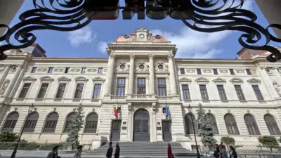 Romanya Merkez Bankası Faizi %6,5'te Sabit Tutma Kararı Aldı