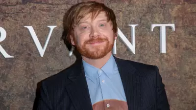 Rupert Grint: Ron Weasley Karakteriyle Barışık, 14 Yıl Sonra Memnun