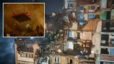 Rusya'nın Ternopil Saldırısında 28 Kişi Hayatını Kaybetti