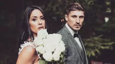 Sahra Işık'tan Eşi İdris Aybirdi'ye 10. Yıl Romantizmi