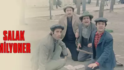 Salak Milyoner Bu Akşam TV'de: Kemal Sunal'lı Klasik Yeniden Ekranda