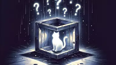 Schrödinger'in Kedisi: Kuantum Fiziğinin 89 Yıllık Gizemi